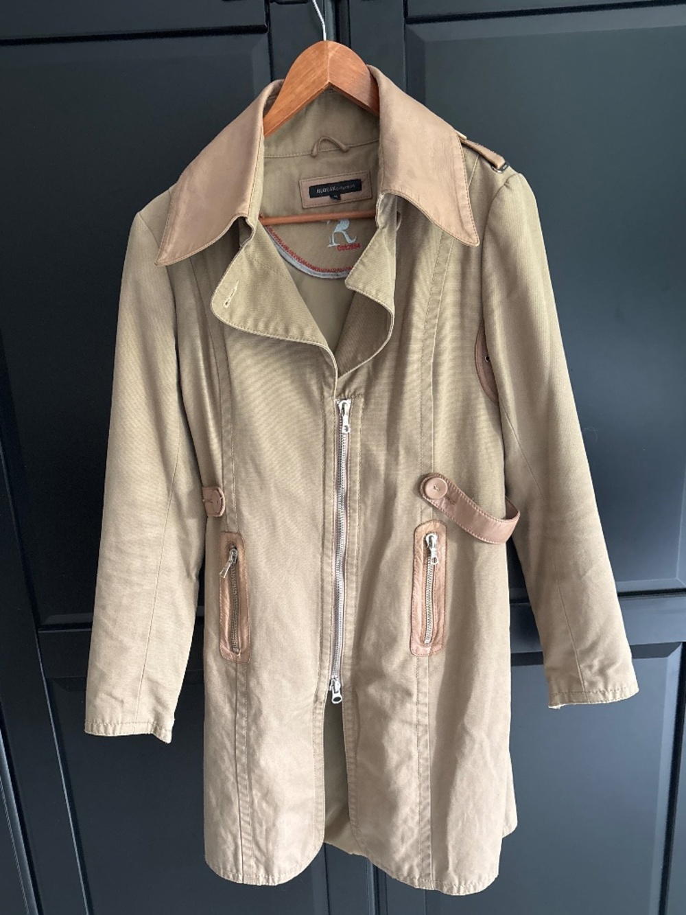 Rudsak collection trench coat